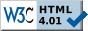 HTML Valide !
